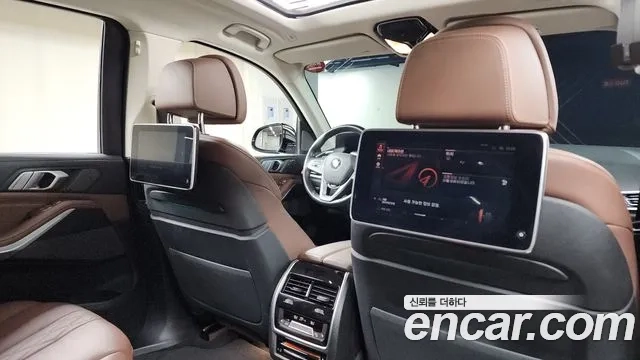 BMW X7 (G07) id 2955868 из Кореи 9