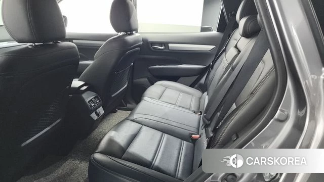 Renault Korea (Samsung) QM6 id 4574400 из Кореи 9