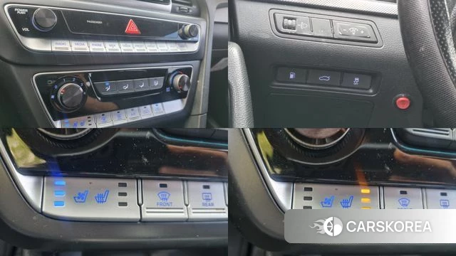 Hyundai Sonata New Rise id 3937056 из Кореи 9