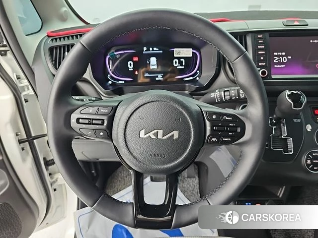 Kia The New Kia Ray id 4748883 из Кореи 9