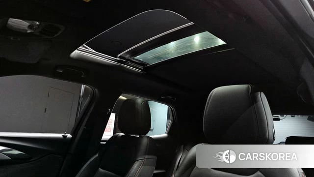 Chevrolet (GM Daewoo) Trailblazer id 4019684 из Кореи 9