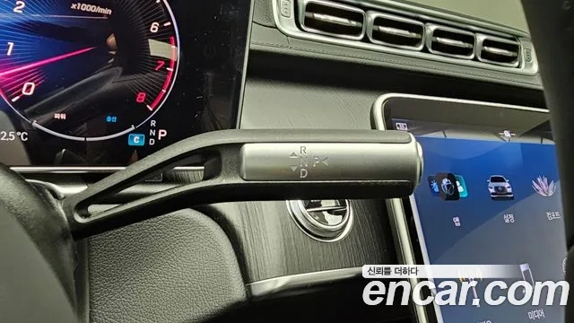 Mercedes-Benz S-Class W223 id 2873592 из Кореи 9