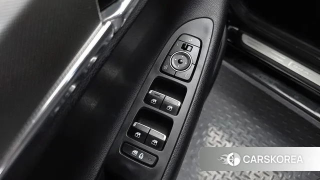 Hyundai The New Grandeur IG Hybrid id 3655760 из Кореи 9