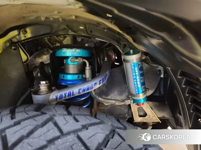 Toyota Tacoma id 3661709 из Кореи 9