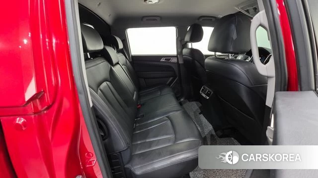Ssangyong Rexton Sports id 4765271 из Кореи 9
