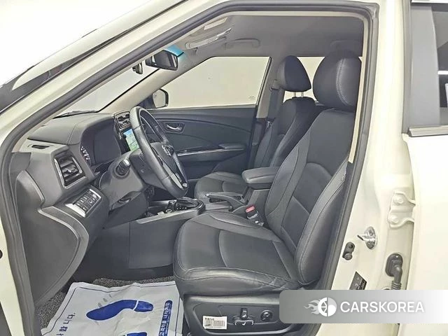 Ssangyong Berry New Tivoli id 4620041 из Кореи 9