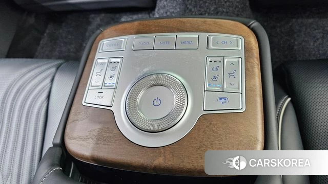 Genesis G80 (RG3) id 4759371 из Кореи 9