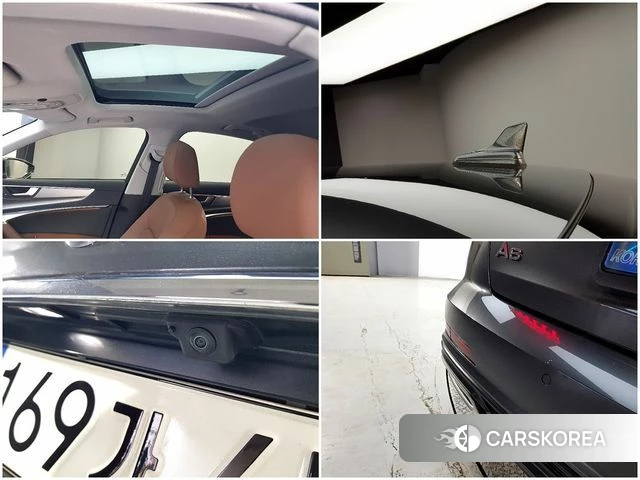 Audi A6 (C8) id 3819936 из Кореи 9