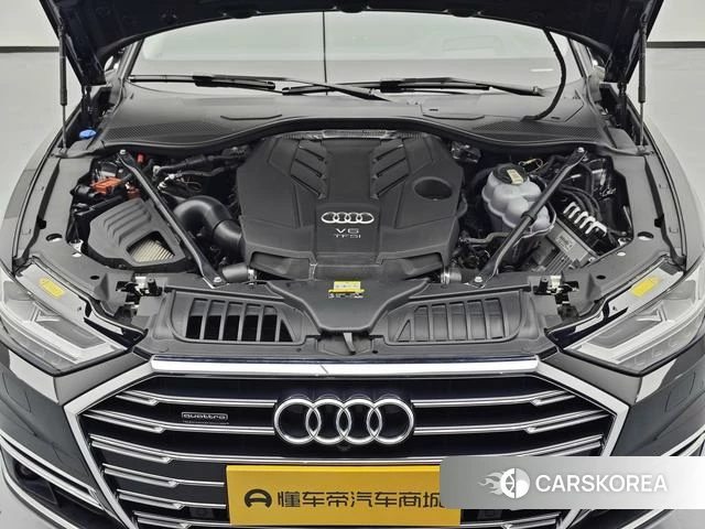 Audi A8 id 4221091 из Китая 9