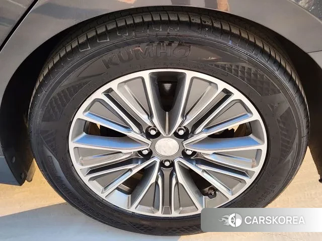 Hyundai Grandeur IG Hybrid id 3459889 из Кореи 9