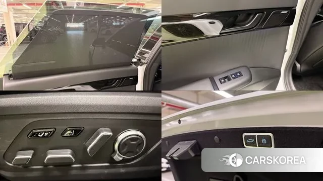 Hyundai Grandeur (GN7) id 3644067 из Кореи 9