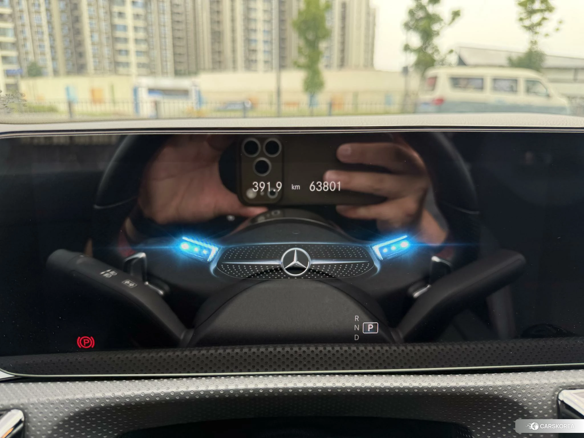 Mercedes-Benz CLA (import) id 4512871 из Китая 9