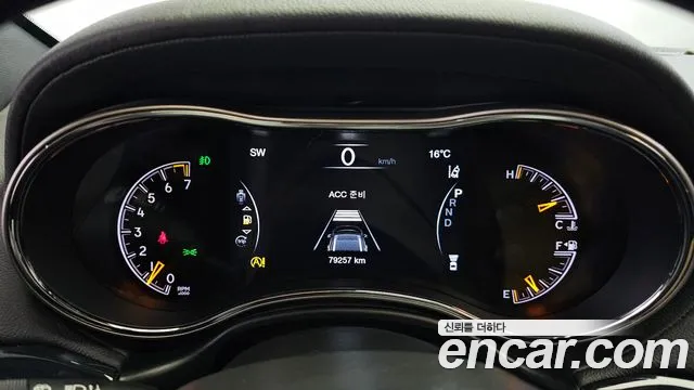 Jeep Grand Cherokee id 2537862 из Кореи 9