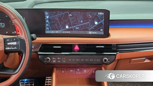 Kia The New K8 Hybrid id 4499623 из Кореи 9