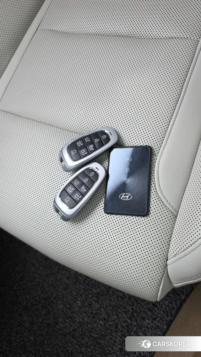 Hyundai The New Grandeur IG id 4697214 из Кореи 9
