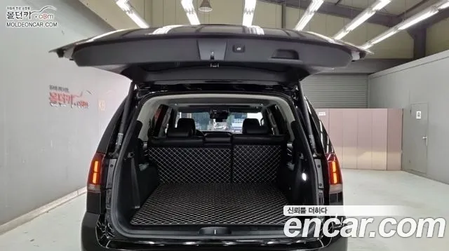 Kia Mohave Master id 2754070 из Кореи 9