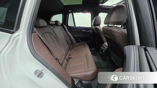 BMW X3 (G01) id 3859196 из Кореи 9