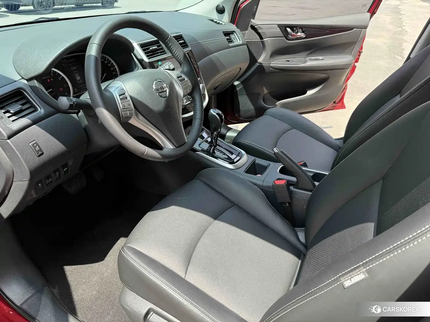 Nissan Tiida id 4538585 из Китая 9