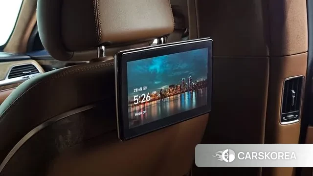 Genesis G90 id 3666507 из Кореи 9