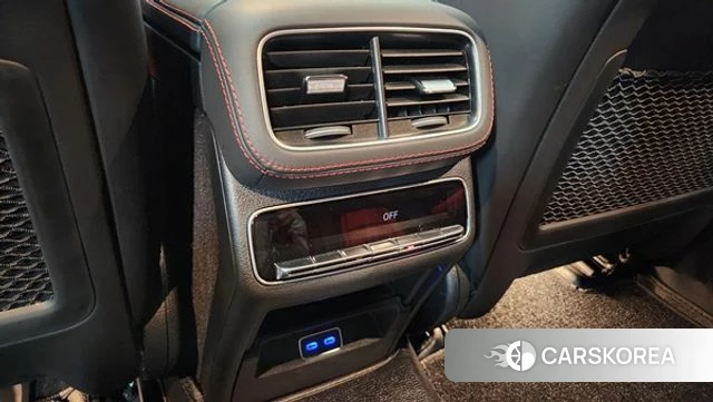 Mercedes-Benz GLE-Class W167 id 4280434 из Кореи 9