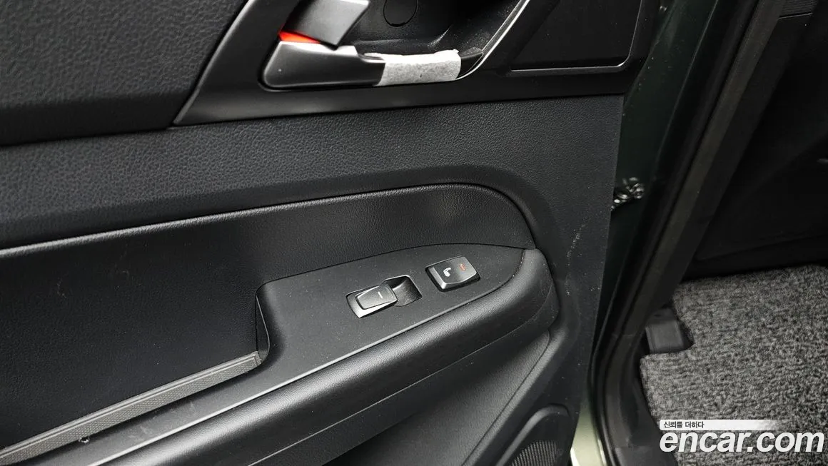 Ssangyong The New Rexton Sports Cannes id 2139854 из Кореи 9