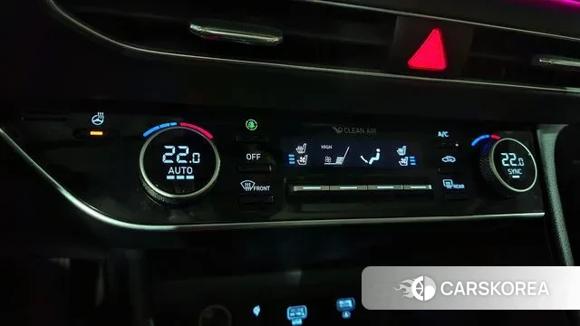 Hyundai Sonata (DN8) id 3787716 из Кореи 9