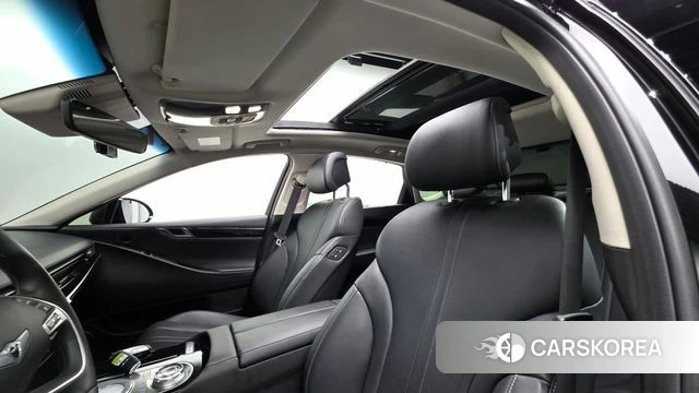 Genesis G80 (RG3) id 4586070 из Кореи 9