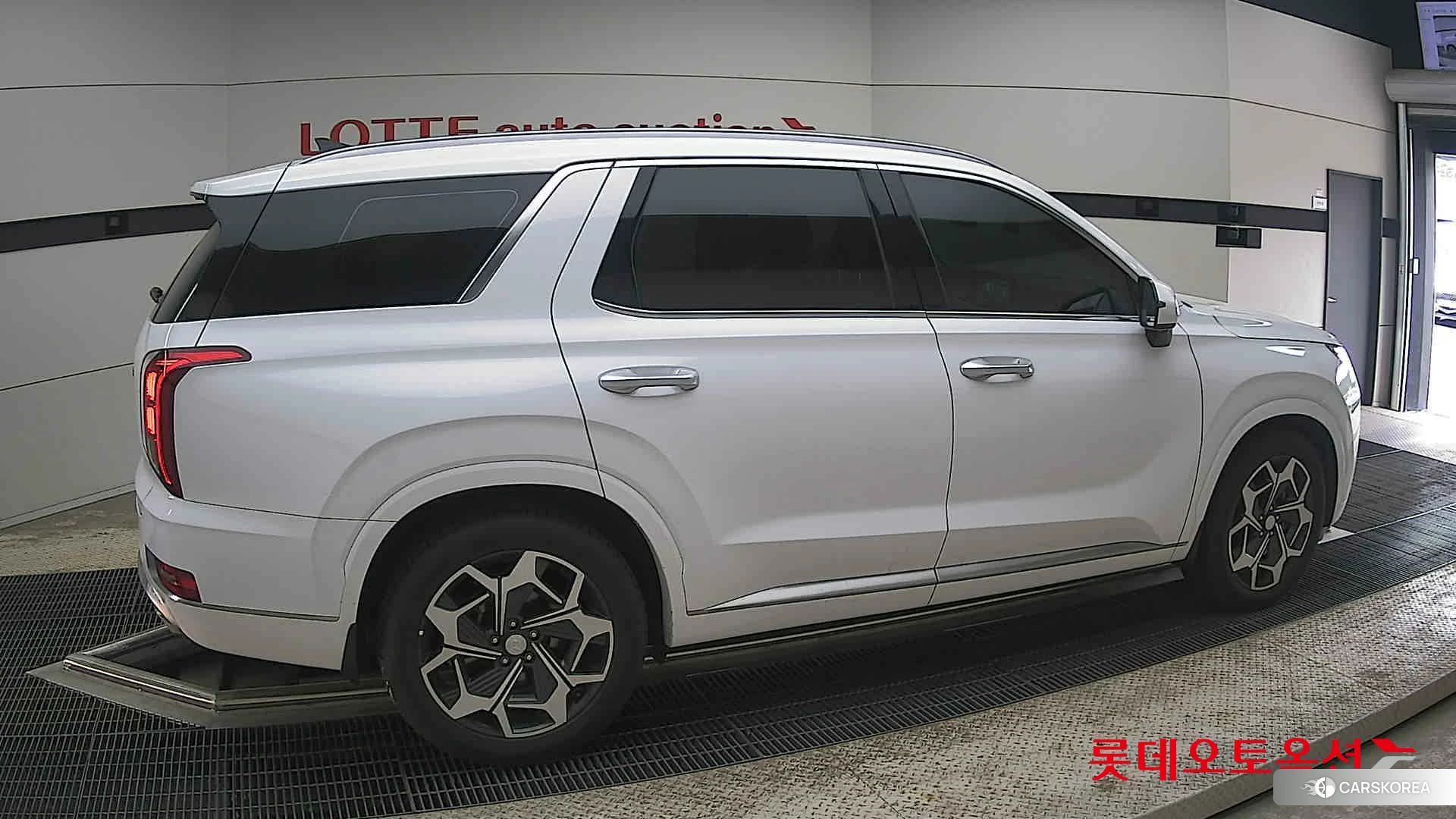 Hyundai Palisade id 4289497 из Кореи 9