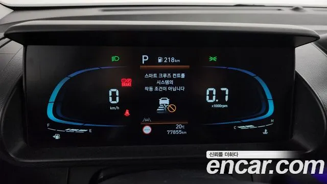 Hyundai Casper id 2672588 из Кореи 9