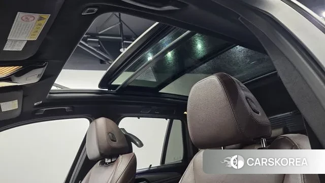 BMW X3 (G01) id 3677000 из Кореи 9