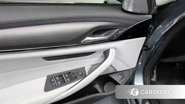 BMW M5 (F90) id 3789213 из Кореи 9