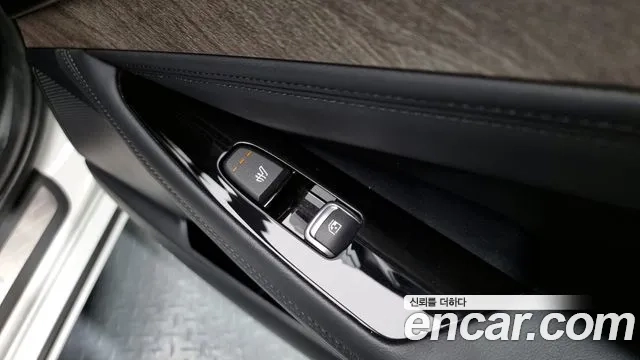 Kia K8 id 2875139 из Кореи 9