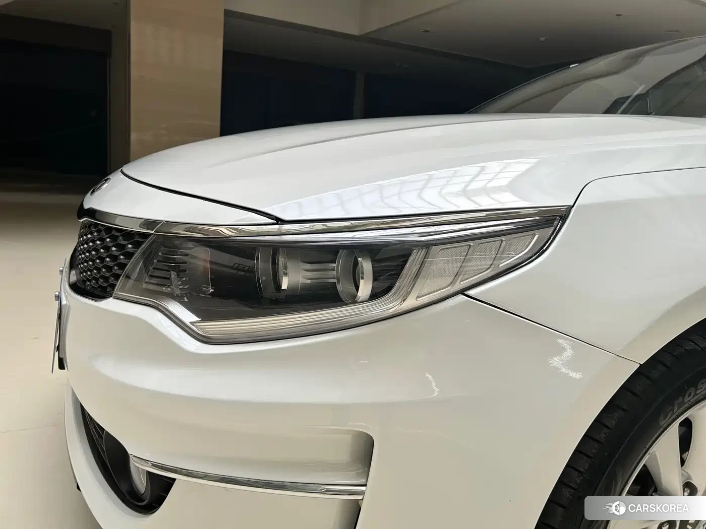 Kia K5 id 4679930 из Китая 9