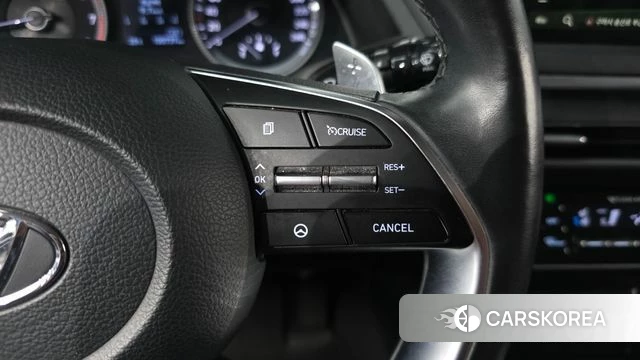 Hyundai Sonata (DN8) id 4930426 из Кореи 9