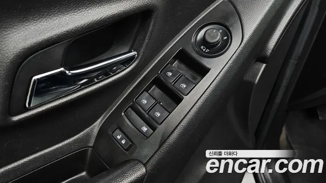 Chevrolet (GM Daewoo) The New Trax id 2796539 из Кореи 9