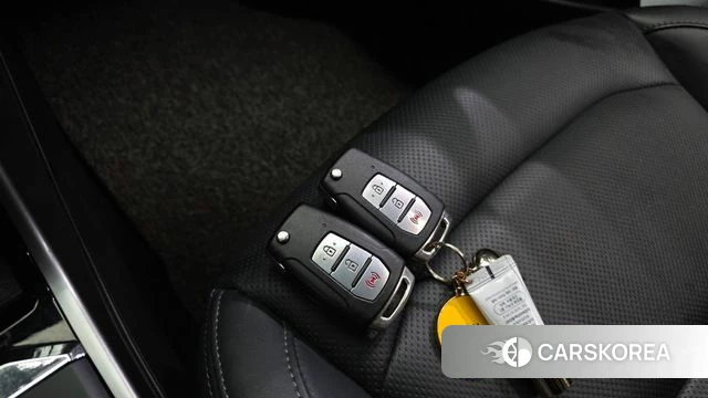 Ssangyong Beautiful Korando id 4770094 из Кореи 9