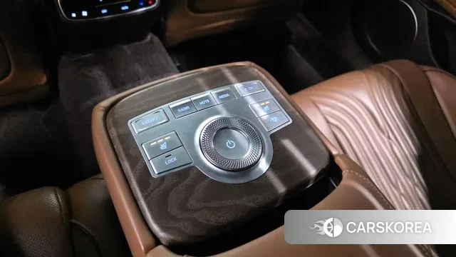 Genesis G80 (RG3) id 3361173 из Кореи 9