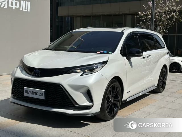 Toyota Grevia id 4301632 из Китая 9