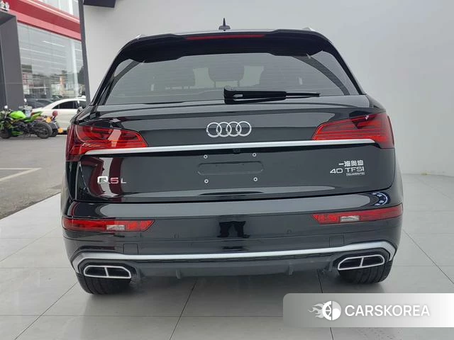 Audi Q5L id 4366014 из Китая 9