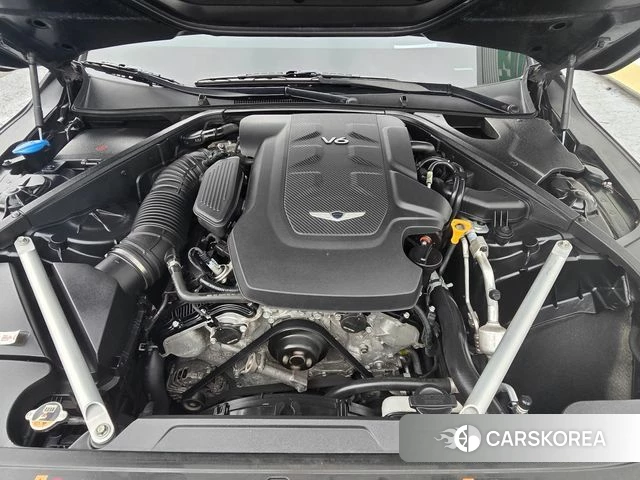 Genesis G90 id 4490791 из Кореи 9