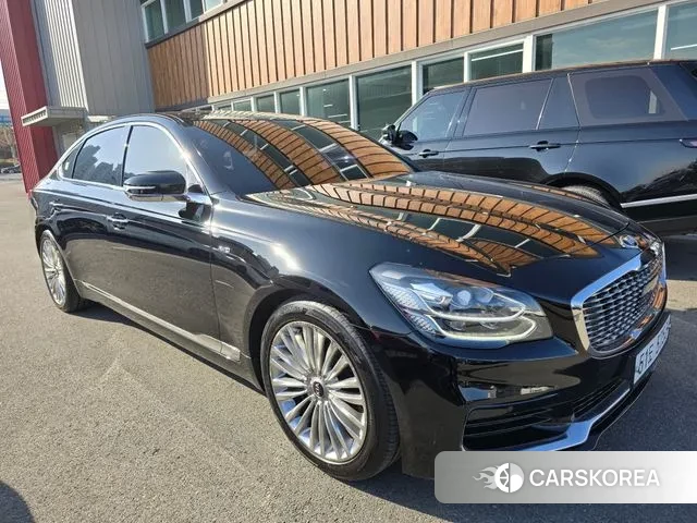 Kia More K9 id 3474507 из Кореи 9