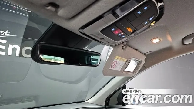 Hyundai The New Santa Fe id 2944297 из Кореи 9