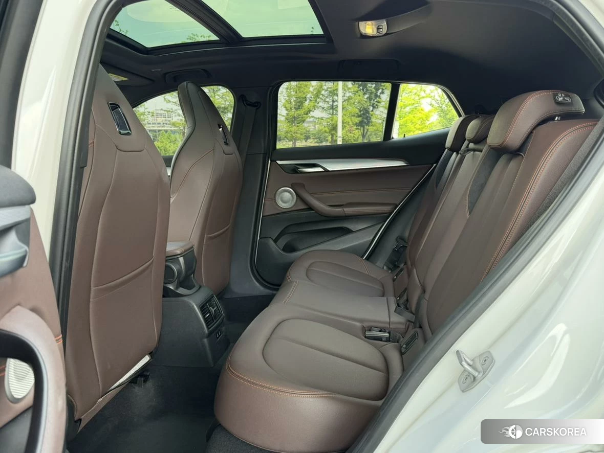BMW X2 id 4486377 из Китая 9