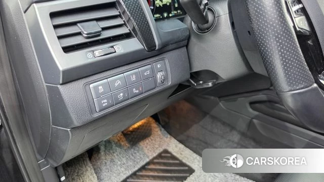 Ssangyong G4 Rexton id 4746225 из Кореи 9