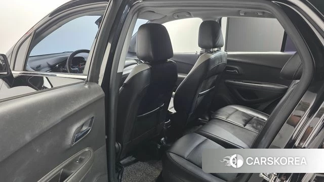 Chevrolet (GM Daewoo) The New Trax id 4520772 из Кореи 9