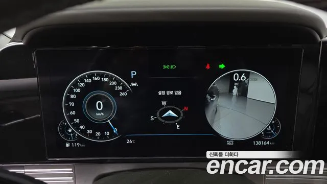 Hyundai The New Grandeur IG id 2686092 из Кореи 9