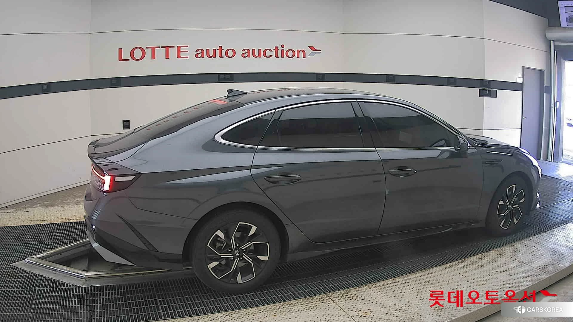 Hyundai Sonata id 4902531 из Кореи 9