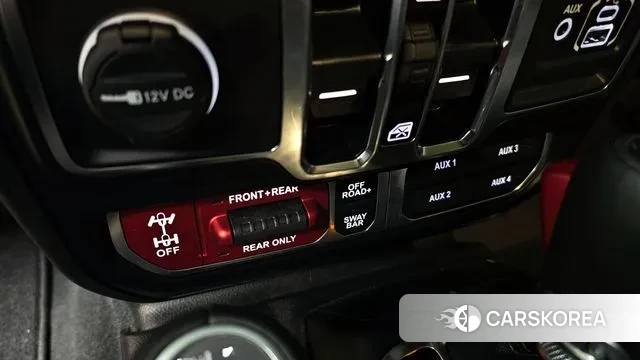 Jeep Wrangler (JL) id 3517749 из Кореи 9