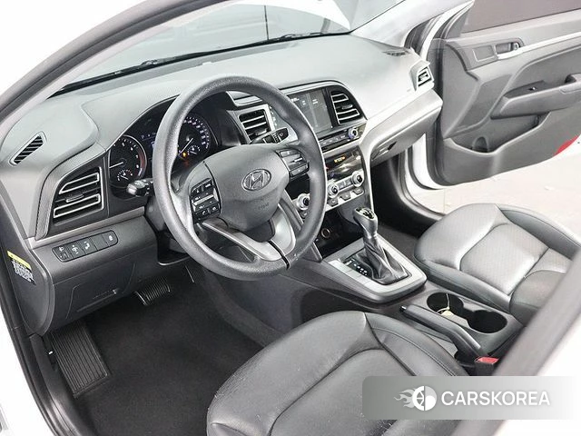 Hyundai The New Avante AD id 4513206 из Кореи 9