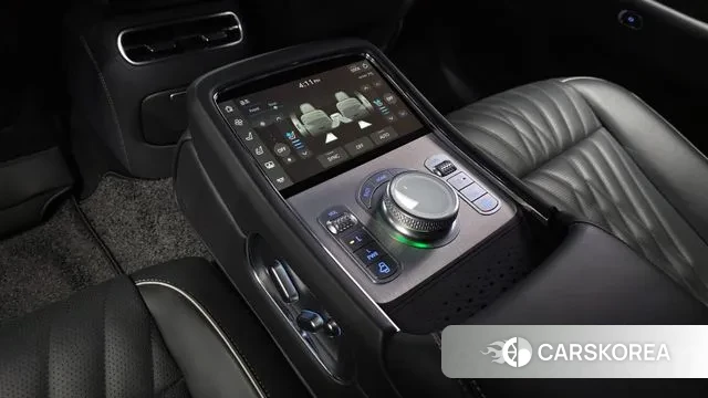 Genesis G90 (RS4) id 3472589 из Кореи 9